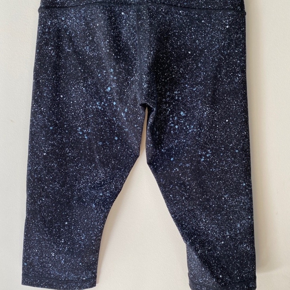 Lululemon Wunder Under High Rise 17” Crop - Picture 6 of 8